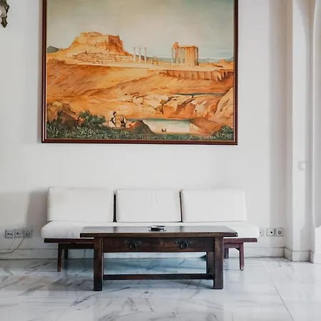 Unique Sunlit House Overlooking The Acropolis Apartment *