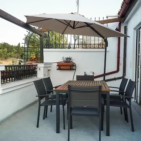 Apartment Unique Sunlit House Overlooking The Acropolis